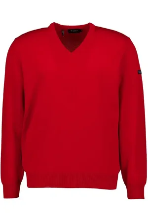 Maerz Herren Pullover unifarben