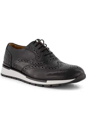 Prime Herren Sneaker Glattleder