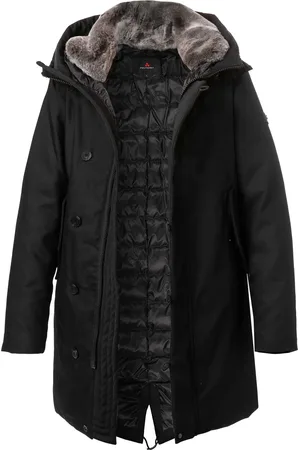 Peuterey Herren Daunenparka unifarben