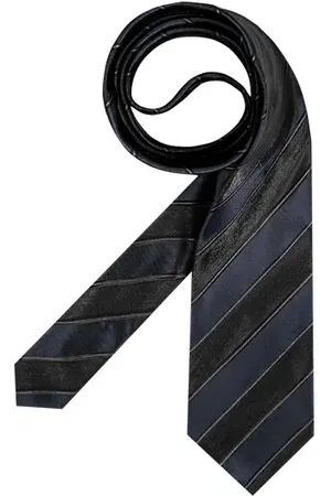 Cerruti 1881 Herren Krawatte College-Streifen
