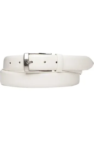 Post & Co Herren Gürtel Glattleder