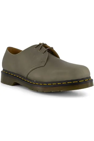 Dr. Martens Herren Schnürschuhe Glattleder
