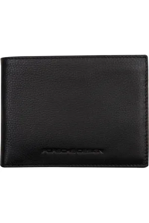 Porsche Design Herren Karten-Scheinbörse Leder