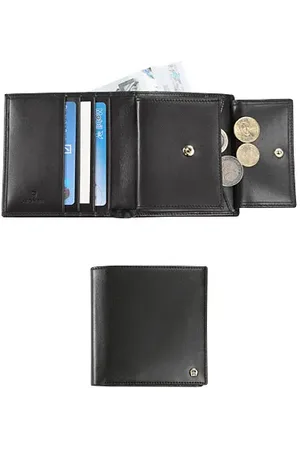 Aigner Herren Geldbörse Leder