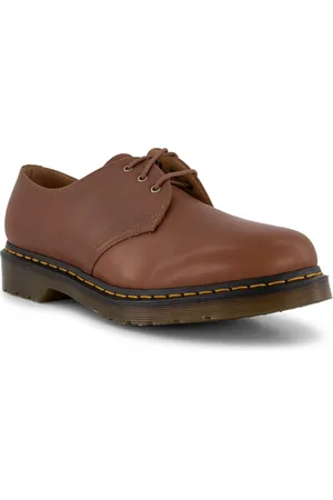 Dr. Martens Herren Schnürschuhe Glattleder