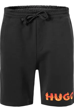 HUGO BOSS Herren Sweatshorts