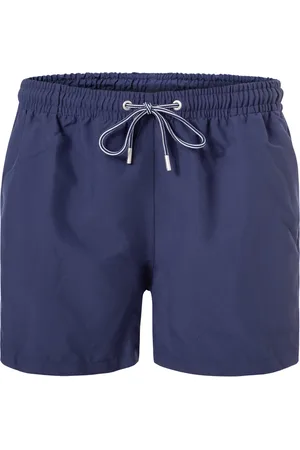 Hom Herren Badeshorts unifarben