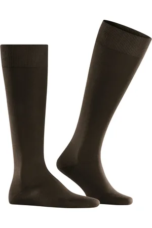 Falke Herren Socken Baumwolle & Mix unifarben