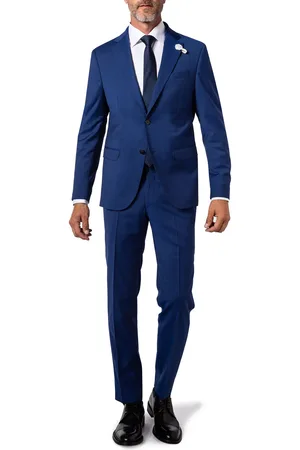Baldessarini Herren Anzug Slim Fit