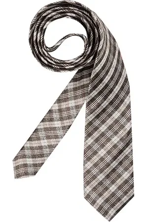 Cerruti 1881 Herren Krawatte Gemustert,mit Karos