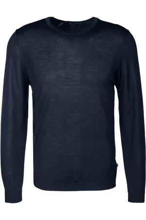 Maerz Herren Pullover unifarben