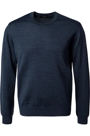 Maerz Herren Pullover unifarben