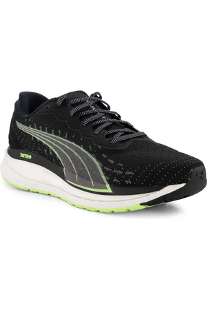 PUMA Herren Laufschuhe Textil & Canvas