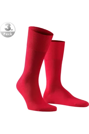 Falke Herren Socken Merinowolle unifarben
