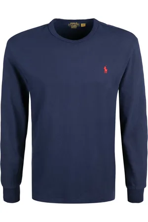 Ralph Lauren Herren Longsleeve Classic Fit