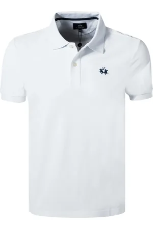 La Martina Herren Polo-Shirt