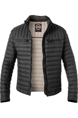 Colmar Herren Daunenjacke unifarben