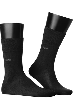 HUGO BOSS Herren Socken Ägyptische Baumwolle unifarben