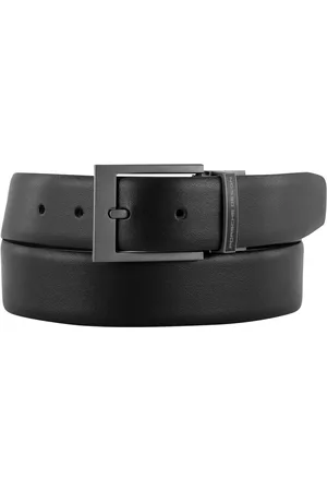 Porsche Design Herren Wendegürtel Glattleder