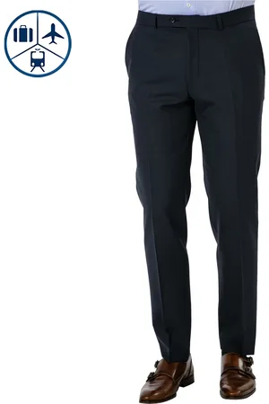 Carl Gross Herren Hose meliert