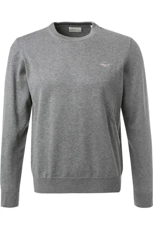 GANT Herren Pullover unifarben