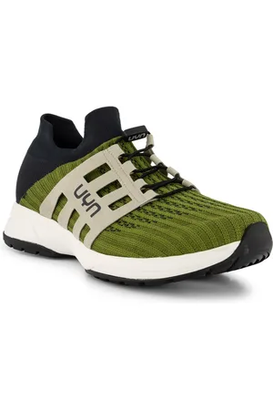 UYN Herren Sneaker Textil & Canvas