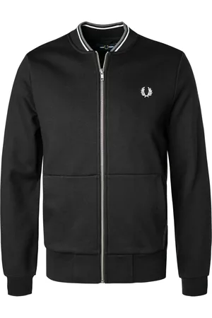 Fred Perry Herren Sweatjacke