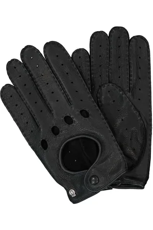 ROECKL Herren Autofahrer-Handschuhe Nappa