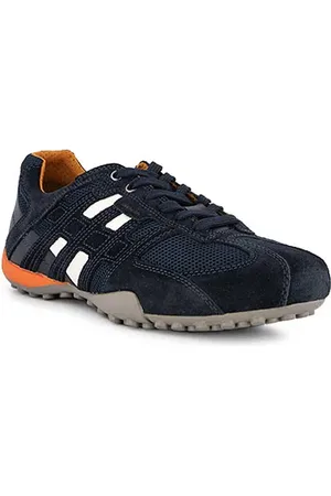 Geox Herren Sneaker Velours