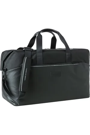 Porsche Design Herren Weekender Mikrofaser/Nylon