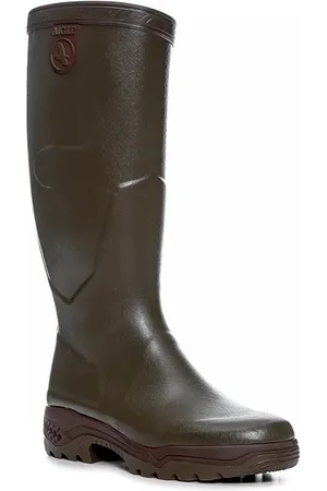 Aigle Herren Gummistiefel Gummi