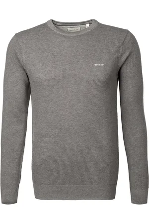 GANT Herren Pullover unifarben
