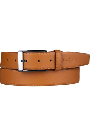 Pierre Cardin Herren Gürtel Glattleder
