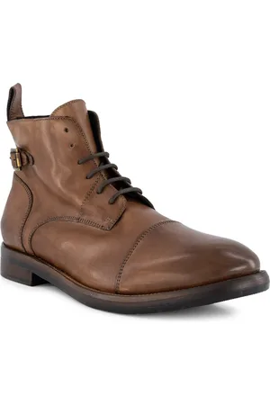Prime Herren Stiefeletten Glattleder