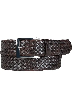Aigner Herren Gürtel Leder geprägt