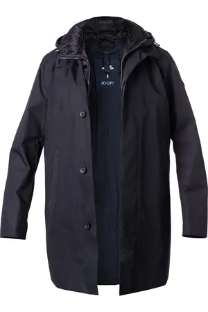 JOOP! Herren Mantel unifarben
