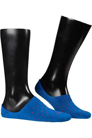 Gallo Herren Füßlinge Baumwolle & Mix Gemustert
