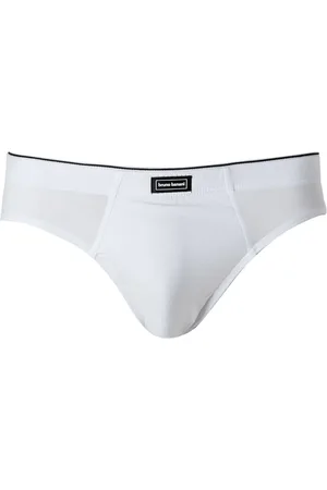 Bruno Banani Herren Sportslip Baumwolle & Mix unifarben