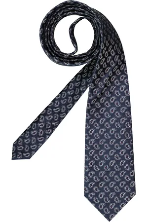 HUGO BOSS Herren Krawatte Gemustert
