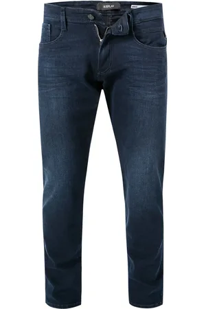 Replay Herren Jeans Slim Fit
