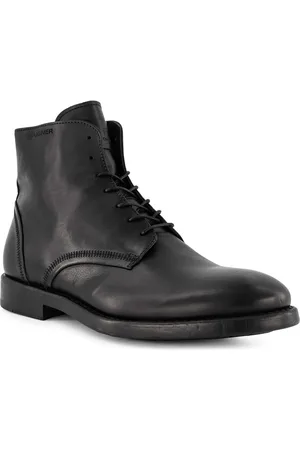 Aigner Herren Stiefeletten Glattleder