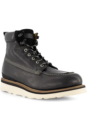 Woolrich Herren Schnürboots Glattleder