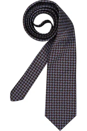 Ascot Herren Krawatte Gemustert
