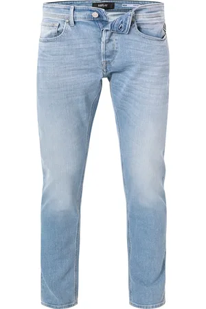 Replay Herren Jeans Slim Fit