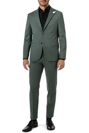Baldessarini Herren Anzug Slim Fit