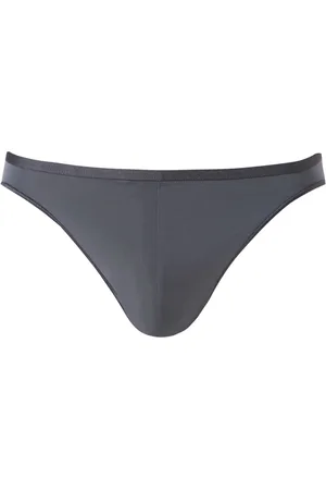 Hom Herren Slip Mikrofaser/Funktion unifarben
