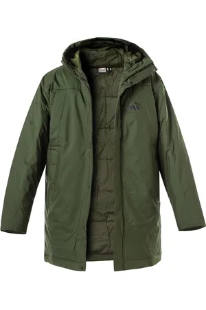 PUMA Herren Mantel Mikrofaser/Funktion unifarben