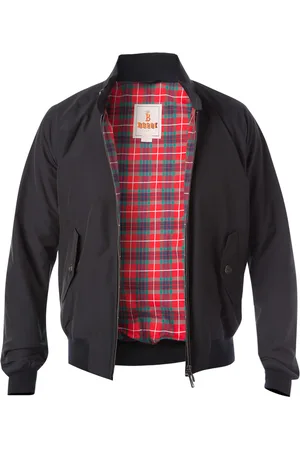 Baracuta Herren Jacke unifarben