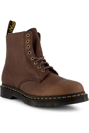Dr. Martens Herren Schnürboots Glattleder