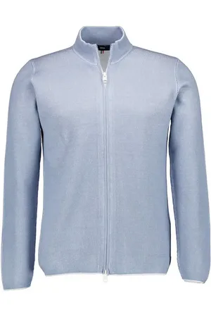 Cinque Herren Cardigan unifarben
